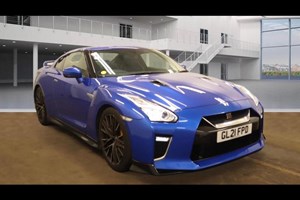 Nissan GT-R (09-22) Recaro 3.8 V6 570PS auto 2d For Sale - Jaguar Landrover Empire, Halifax