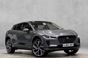 Jaguar I-Pace SUV (18 on) HSE EV400 AWD auto 5d For Sale - Jaguar Landrover Empire, Halifax