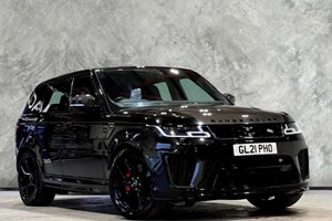 Land Rover Range Rover Sport (13-22) 5.0 P575 S/C SVR Carbon Edition Auto 5d For Sale - Jaguar Landrover Empire, Halifax