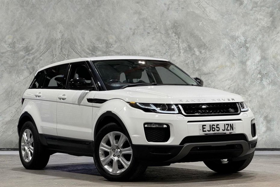 Land Rover Range Rover Evoque (11-19) 2.0 TD4 SE Tech Hatchback 5d For Sale - Jaguar Landrover Empire, Halifax