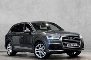 Audi Q7 SUV (15 on) 3.0 TDI Quattro S Line 5d Tip Auto For Sale - Jaguar Landrover Empire, Halifax