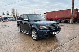 Land Rover Range Rover Sport (05-13) 2.7 TDV6 HSE 5d Auto For Sale - Castleford Trade Centre, Castleford