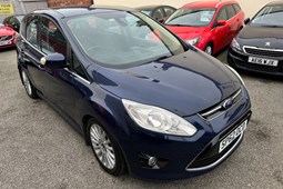 Ford C-MAX (10-19) 2.0 TDCi Titanium 5d For Sale - Castleford Trade Centre, Castleford