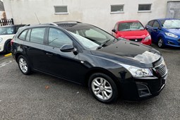 Chevrolet Cruze Station Wagon (12-15) 1.7 VCDi LT 5d For Sale - Castleford Trade Centre, Castleford