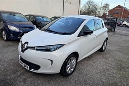 Renault Zoe Hatchback (12 on) Dynamique Nav 5d Auto For Sale - Castleford Trade Centre, Castleford