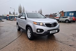 Kia Sorento SUV (10-14) 2.2 CRDi KX-2 5d Auto For Sale - Castleford Trade Centre, Castleford