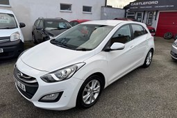 Hyundai i30 Hatchback (12-17) 1.6 CRDi (128bhp) Blue drive Style Nav 5d For Sale - Castleford Trade Centre, Castleford