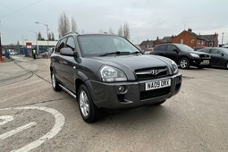 Hyundai Tucson (04-09) 2.0 Comfort 2WD 5d For Sale - Castleford Trade Centre, Castleford