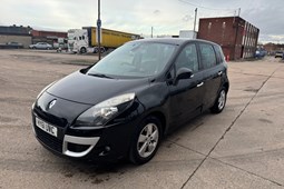 Renault Scenic (09-16) 1.5 dCi (110bhp) Dynamique TomTom 5d For Sale - Castleford Trade Centre, Castleford