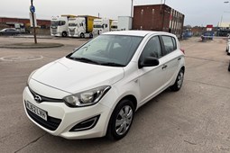 Hyundai i20 Hatchback (09-14) 1.2 Classic (2012) 5d For Sale - Castleford Trade Centre, Castleford