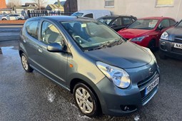 Suzuki Alto (09-14) 1.0 SZ4 5d For Sale - Castleford Trade Centre, Castleford