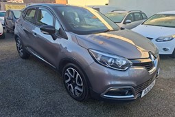 Renault Captur (13-19) 0.9 TCE (90bhp) Dynamique MediaNav 5d For Sale - Castleford Trade Centre, Castleford