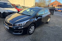 Kia Ceed Hatchback (12-18) 1.6 CRDi ISG 1 5d For Sale - Castleford Trade Centre, Castleford