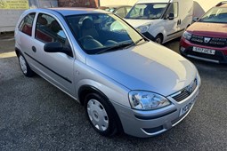 Vauxhall Corsa Hatchback (03-06) 1.0 12V Life 3d For Sale - Castleford Trade Centre, Castleford