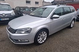 Volkswagen Passat Estate (11-14) 2.0 TDI Bluemotion Tech Executive 5d For Sale - Castleford Trade Centre, Castleford