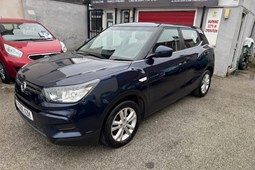 SsangYong Tivoli (15-24) 1.6 D SE 5d For Sale - Castleford Trade Centre, Castleford