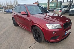 BMW X3 (11-17) xDrive20d M Sport 4d Step Auto For Sale - Castleford Trade Centre, Castleford