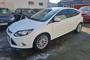 Ford Focus Hatchback (11-18) 1.6 TDCi (115bhp) Zetec 5d For Sale - Castleford Trade Centre, Castleford