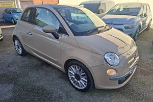 Fiat 500 Hatchback (08-24) 1.2 Lounge (Start Stop) 3d For Sale - Castleford Trade Centre, Castleford