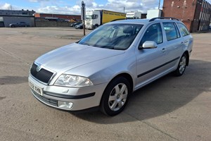 Skoda Octavia Estate (05-13) 1.9 TDI PD Elegance 5d For Sale - Castleford Trade Centre, Castleford