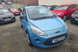 Ford Ka (09-16) 1.2 Studio (Start Stop) 3d For Sale - Castleford Trade Centre, Castleford