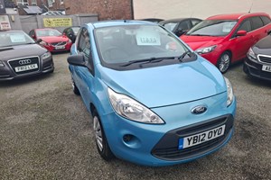 Ford Ka (09-16) 1.2 Studio (Start Stop) 3d For Sale - Castleford Trade Centre, Castleford