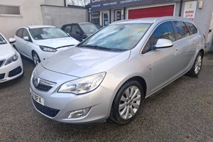 Vauxhall Astra Sports Tourer (10-15) 1.3 CDTi 16V ecoFLEX SE 5d For Sale - Castleford Trade Centre, Castleford