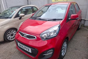 Kia Picanto (11-17) 1.25 2 EcoDynamics 5d For Sale - Castleford Trade Centre, Castleford