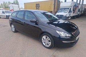 Peugeot 308 SW (14-21) 1.6 BlueHDi (120bhp) Active 5d For Sale - Castleford Trade Centre, Castleford