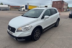 Suzuki SX4 S-Cross (13-21) 1.6 DDiS SZ-T 5d For Sale - Castleford Trade Centre, Castleford