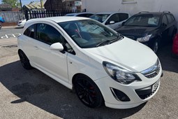 Vauxhall Corsa Hatchback (06-14) 1.4 SRi (AC) 3d For Sale - Castleford Trade Centre, Castleford