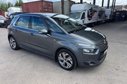 Citroen C4 Picasso (13-18) 1.6 e-HDi (115bhp) Exclusive 5d For Sale - Castleford Trade Centre, Castleford