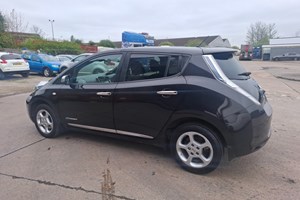 Nissan Leaf (11-18) Acenta 5d Auto For Sale - Castleford Trade Centre, Castleford