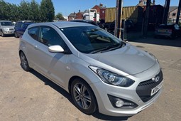 Hyundai i30 Hatchback (12-17) 1.6 CRDi Blue Drive Active 3d For Sale - Castleford Trade Centre, Castleford