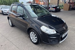 Suzuki SX4 Hatchback (06-14) 1.6 X-EC 5d For Sale - Castleford Trade Centre, Castleford