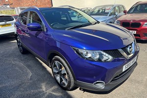 Nissan Qashqai (14-21) 1.5 dCi N-Tec+ 5d For Sale - Castleford Trade Centre, Castleford