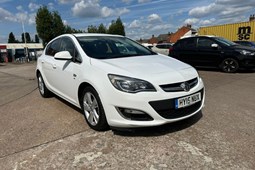 Vauxhall Astra Hatchback (09-15) 2.0 CDTi 16V SRi (06/12-) 5d Auto For Sale - Castleford Trade Centre, Castleford