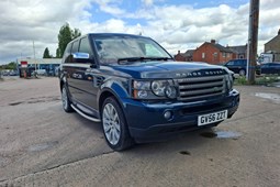Land Rover Range Rover Sport (05-13) 2.7 TDV6 HSE 5d Auto For Sale - Castleford Trade Centre, Castleford
