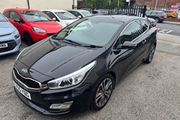 Kia ProCeed (13-19) 1.6 CRDi SE Tech EcoDynamics 3d For Sale - Castleford Trade Centre, Castleford