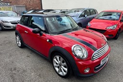 MINI Hatchback (06-13) 1.6 D Cooper (08/10 on) 3d For Sale - Castleford Trade Centre, Castleford
