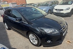 Ford Focus Hatchback (11-18) 1.6 TDCi (115bhp) Titanium Navigator 5d For Sale - Castleford Trade Centre, Castleford