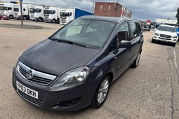 Vauxhall Zafira (05-14) 1.7 CDTi ecoFLEX Design Nav (110bhp) 5d For Sale - Castleford Trade Centre, Castleford