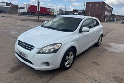 Kia ProCeed (08-12) 1.6 2 (6speed) 3d For Sale - Castleford Trade Centre, Castleford