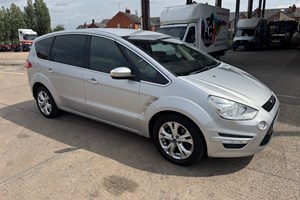 Ford S-MAX (06-14) 2.0 TDCi (140bhp) Titanium 5d For Sale - Castleford Trade Centre, Castleford