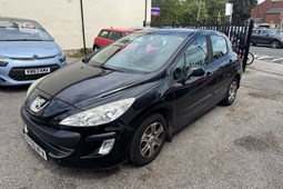 Peugeot 308 Hatchback (07-13) 1.6 HDi (110bhp) S 5d For Sale - Castleford Trade Centre, Castleford