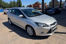 Ford Focus Estate (11-18) 1.6 TDCi (115bhp) Titanium 5d For Sale - Castleford Trade Centre, Castleford