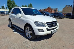 Mercedes-Benz M-Class (05-11) ML350 CDI BlueEFFICIENCY Grand Edition 5d Tip Auto For Sale - Castleford Trade Centre, Castleford