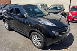 Nissan Juke SUV (10-19) 1.5 dCi Acenta (Premium Pack) 5d For Sale - Castleford Trade Centre, Castleford