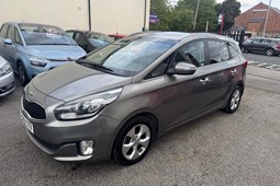 Kia Carens (13-19) 1.7 CRDi 2 5d For Sale - Castleford Trade Centre, Castleford