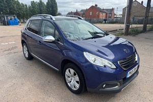 Peugeot 2008 (13-19) 1.6 e-HDi Allure 5d EGC For Sale - Castleford Trade Centre, Castleford